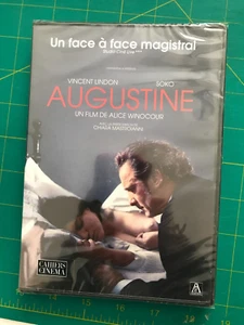 Augustine Un Film De Alice Winocour - Region 2 - Factory Sealed - Bild 1 von 2