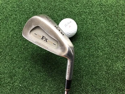 RAM Tour FX Grind Custom Nickel Single 7 Iron RH Steel 37" Regular Flex - Image 1 of 4