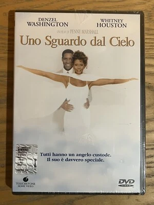 DVD Uno Sguardo dal Cielo 1997 Ed Touchstone Warner Fuori Catgo Rarissimo Nuovo - Immagine 1 di 3