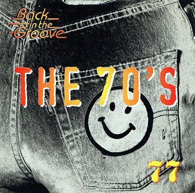 (2CD's) The 70's - Back In The Groove 77 - Bay City Rollers, Suzi Quatro, Smokie - Bild 1 von 3
