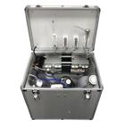 Portable Dental Delivery Unit Rolling Case - High-Quality Care Anywhere