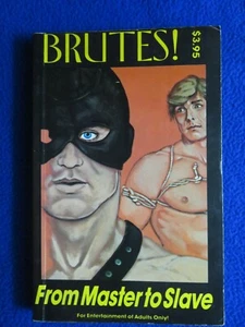BRUTES  FROM MASTER TOSLAVE  1991 - Picture 1 of 1