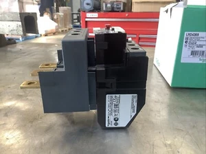 #214 Schneider Electric EAC Thermal Overload Relay LRD4369 - Picture 1 of 7