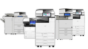 Ricoh Printer Copier Scanner Fax Accessories Service & Parts Manuals