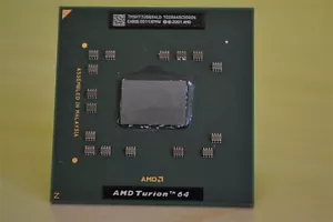 CPU AMD Turion 64 MT-32 1.8GHz TMSMT32BQX4LD Processor Socket 754 1,8 GHZ MT32 - Picture 1 of 1