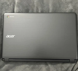 Acer Chromebook 15.6” (Charger Included) - Picture 1 of 3
