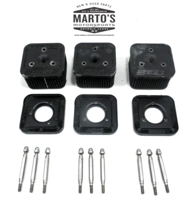 CANTIDAD 3 OEM POLARIS 1995-1997 SLX SL 780 OCEAN PRO VORTEX FILTRO DE AIRE CAJA Y MONTAJE Foto 1 de 4