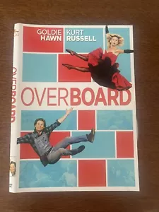 Overboard DVD - Picture 1 of 1