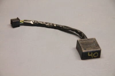 Honda Shadow 700 1986 intermitente intermitente relé interruptor 35550-MF5-770 #40 Foto 1 de 4