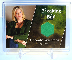 2014 Cryptozoic Breaking Bad Seasons 1-5 Wardrobe Card M9 Skyler White