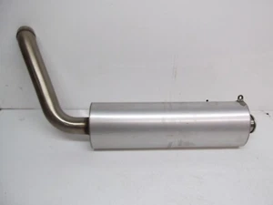 Ducati 996R 998S 998R AUSPUFFSCHALLDÄMPFER RECHTS 50 mm - Bild 1 von 7