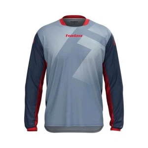 Hebo Tech 25 Trials Shirt Blue - Picture 1 of 10