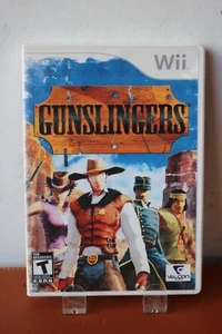 Gunslingers (Nintendo Wii, 2011) - Picture 1 of 5