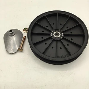 Neu OEM Exmark Umlenkrolle 109-0996 Schraube & Mutter 109-6658 3231-44 Riemenscheibe Abstandhalter 109-2872 - Bild 1 von 5