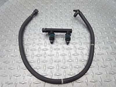 Honda NC700X 2014 12-15 combustible gasolina inyector boquilla de inyección tubo de riel principal Foto 1 de 4