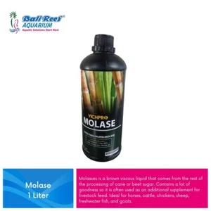 1 Liter Pure Sugar Cane Molasses Molasses for Probiotics EM4 Livestock Fish EM 4 - Picture 1 of 1