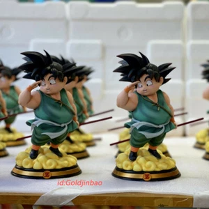 CPXX Fat Son Goku Resin Model Painted Statue Auf Lager Dragon Ball Anime DP9 Neu - Bild 1 von 5