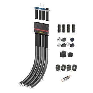 Doyma Bauherrenpaket Mehrsparte Quadro-Secura Hauseinführung ohne Keller 6m - Bild 1 von 4
