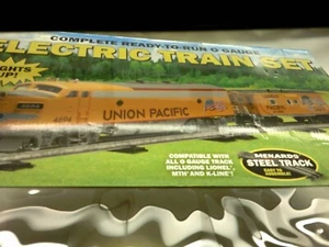 O Gauge Union Pacific Train Set - Picture 1 of 2