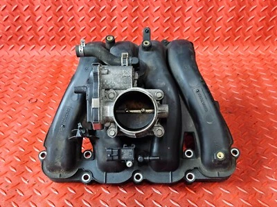 Colector de admisión 2010-2017 para Chevrolet Equinox GMC Terrain Buick 2,4 L con sensor Foto 1 de 4