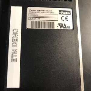 1PC New In Box Parker VIX500CH Compact Servo Motor Drive Controller Fast Ship - Picture 1 of 4