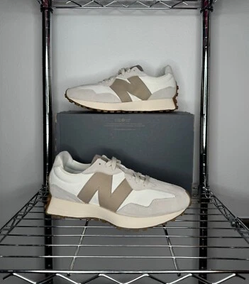 Men's - New Balance 327 'Moonbeam Driftwood' U327LZ - Image 1 of 4