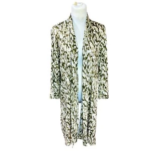 Anne Klein Plus Size Cardigan Hi Lo Size 1X - Picture 1 of 11