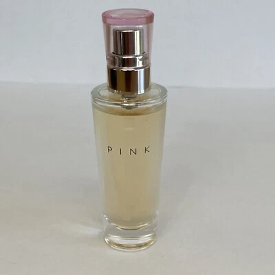 VICTORIA'S PINK Eau de Parfum Perfume Spray RARO .5oz 15ml Nuevo Foto 1 de 2