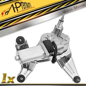 Windshield Wiper Motor Rear for Hyundai Santa Fe 2007 2008 2009 2010 2011 2012 - Picture 1 of 8