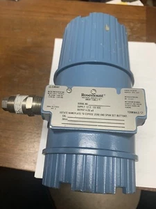 Rosemount 3044 Temperature Transmitter  - Picture 1 of 5
