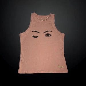 Guess Shirt Girls racer back Summer Size M - Picture 1 of 3