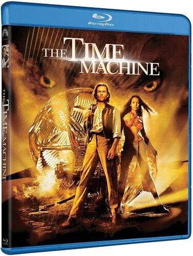 The Time Machine [New Blu-ray] Ac-3/Dolby Digital, Amaray Case, Dolby, Digital - Image 1 of 1