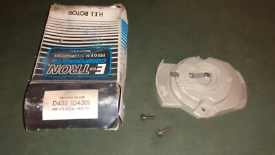 E-Tron or Modern Mechanic Rotor --- D-432 D-430 ( ref: DR-319 , DR44 , RR193 ) - Image 1 of 4