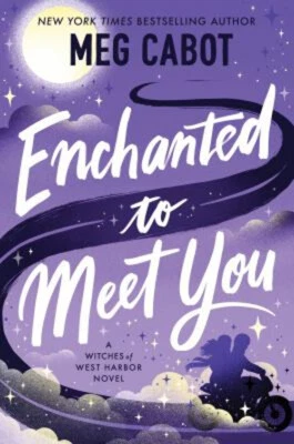 Enchanted to Meet You : A Witches of West Harbor Novel Hardcover - Image 1 of 2
