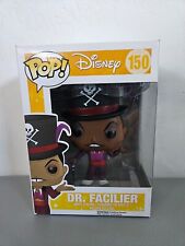 Funko Pop! - The Princess & The Frog - Dr Facilier # 150