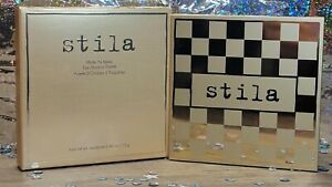 Stila Matte 'N Metal Eyeshadow Palette  - Brand New - SOLD OUT - 100% Authentic