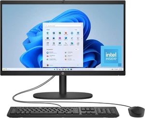 HP 22-dg0340 21.45" AIO, Intel N200, 8GB RAM, 512GB SSD, Win11H - B9KP5AA#ABA - Imagen 1 de 3