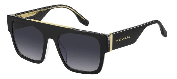 Marc Jacobs Occhiali da Sole MARC 757/S  1EI/9O Nero grigio Uomo  - Imagen 1 de 1