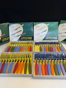 Little Fork Cocktailgabeln 46 Stk. in OVP - Bild 1 von 4