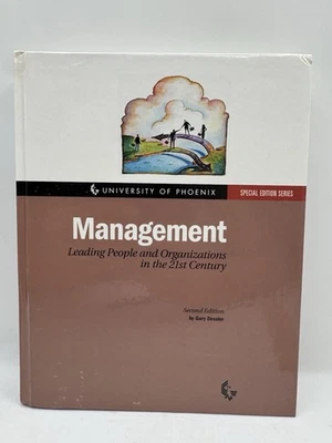  Management:Leading People & Organizations in the 21st Century Gary Dessler - Image 1 of 4