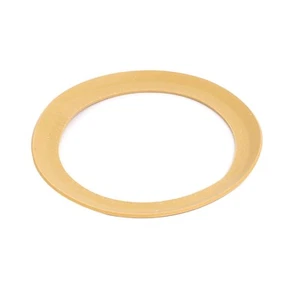 Anillo de pistón de compresión de compresor de aire amarillo 72mmx56mmx1mm - Imagen 1 de 3