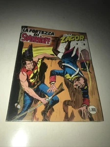 zagor scritta rossa 151 - Ottimo! - Foto 1 di 2