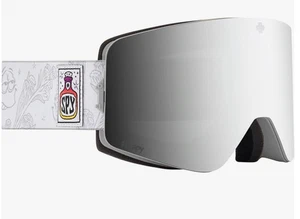 NEW Spy Marauder Sunglasses-Victor Daviet-Happy bronze Platinum+Silver - Picture 1 of 1