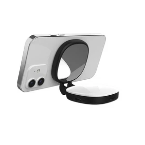 Compact Folding Magnetic Selfie Light LED Fill Light with Battery Power - Picture 1 of 12