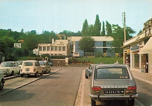 92 VAUCRESSON LA POSTE - Picture 1 of 2