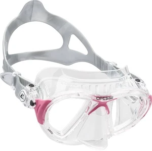 Cressi Nano Crystal Scuba Diving Mask Pink - Picture 1 of 1
