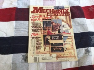 Mechanix Illustrated December 1984 - Imagen 1 de 5