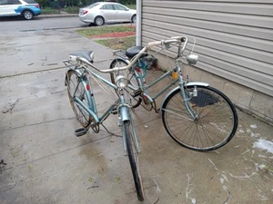 Vintage Huffy Sweepstake26" Very Rare 3 Speed His And Hers Bikes 100% Original - Picture 1 of 14
