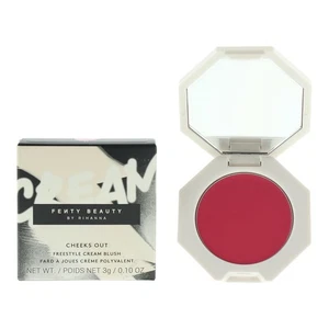 Fenty Beauty Cheeks Out 04 Crush On Cupido Crema Blush 3g per Donna - Foto 1 di 1