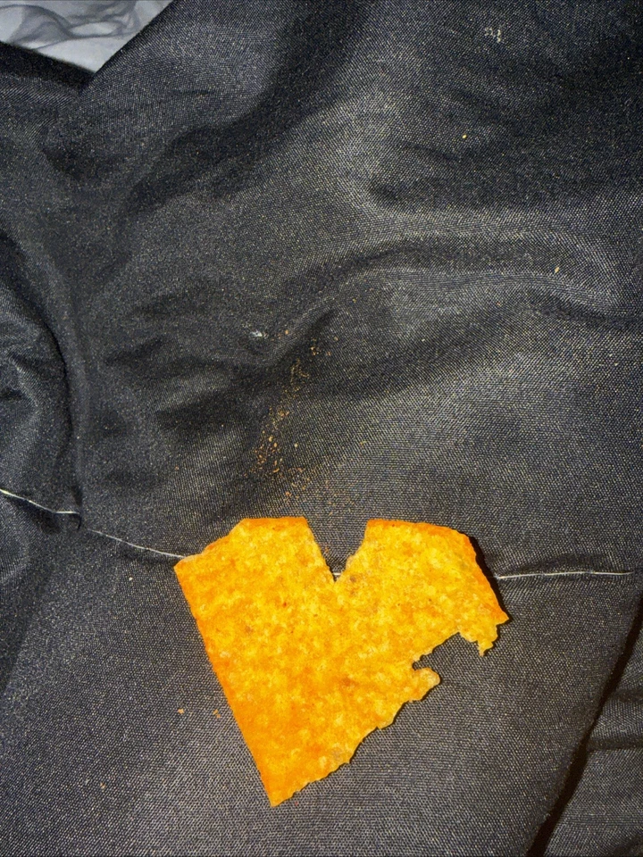 Heart Dorito Foto 1 de 1